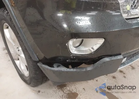 2012 Jeep Grand Cherokee Overland из США, поврежденный, VIN 1C4RJFCT8CC241059